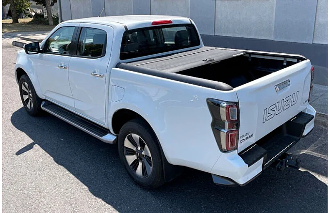 Rideau de Benne Mountain Top MTR Isuzu D-max Double Cab 2012-2020 - Image 8