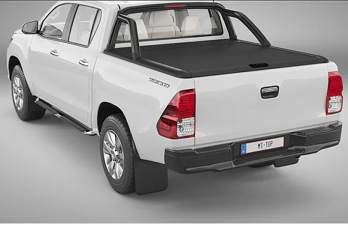 Rideau de Benne Mountain Top MTR Isuzu D-max Double Cab 2012-2020 - Image 9