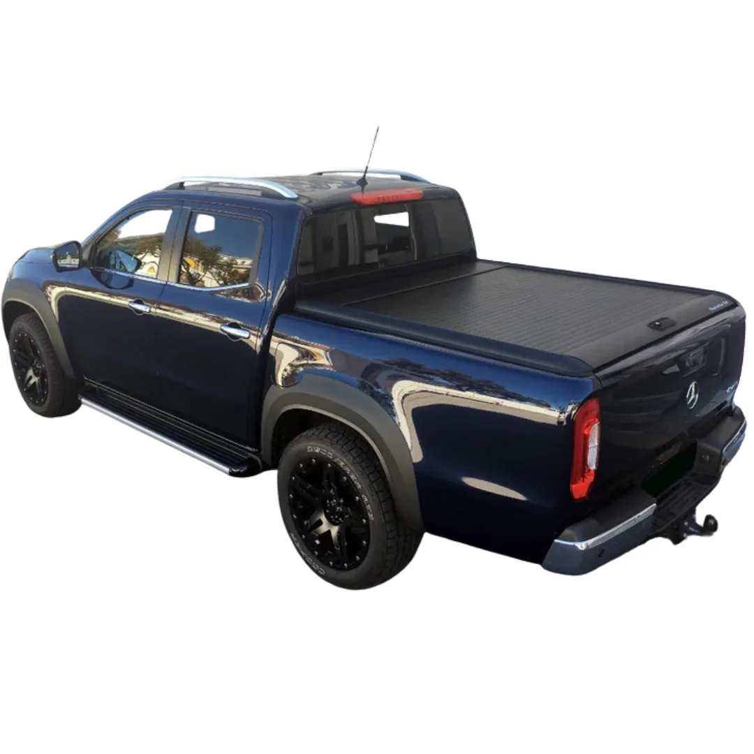 Rideau de Benne RealTruck Mountain Top MTR - Mercedes Classe X 2017+ - Image 12