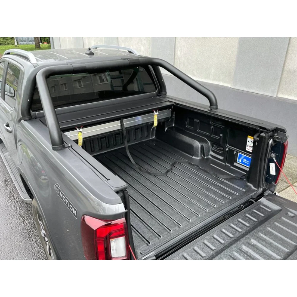 Roll-Bar pour Rideau de Benne Mountain Top | Ranger & Amarok 2023+ - Image 3