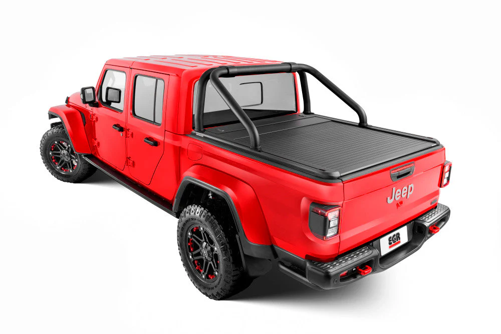 Couvre Benne EGR RollTrac Électrique - Jeep Gladiator JT 2019+ - Image 14