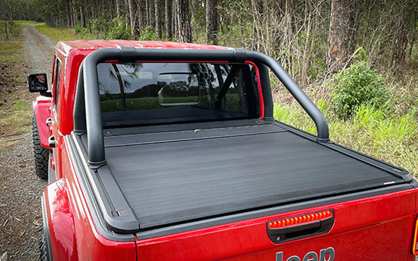 Couvre Benne EGR RollTrac Électrique - Jeep Gladiator JT 2019+ - Image 16