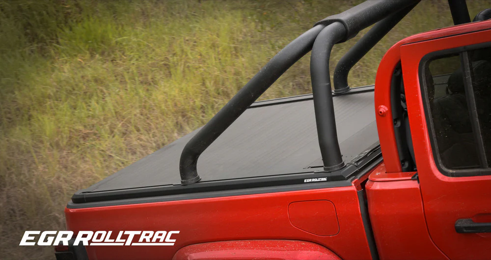 Couvre Benne EGR RollTrac Électrique - Jeep Gladiator JT 2019+ - Image 18