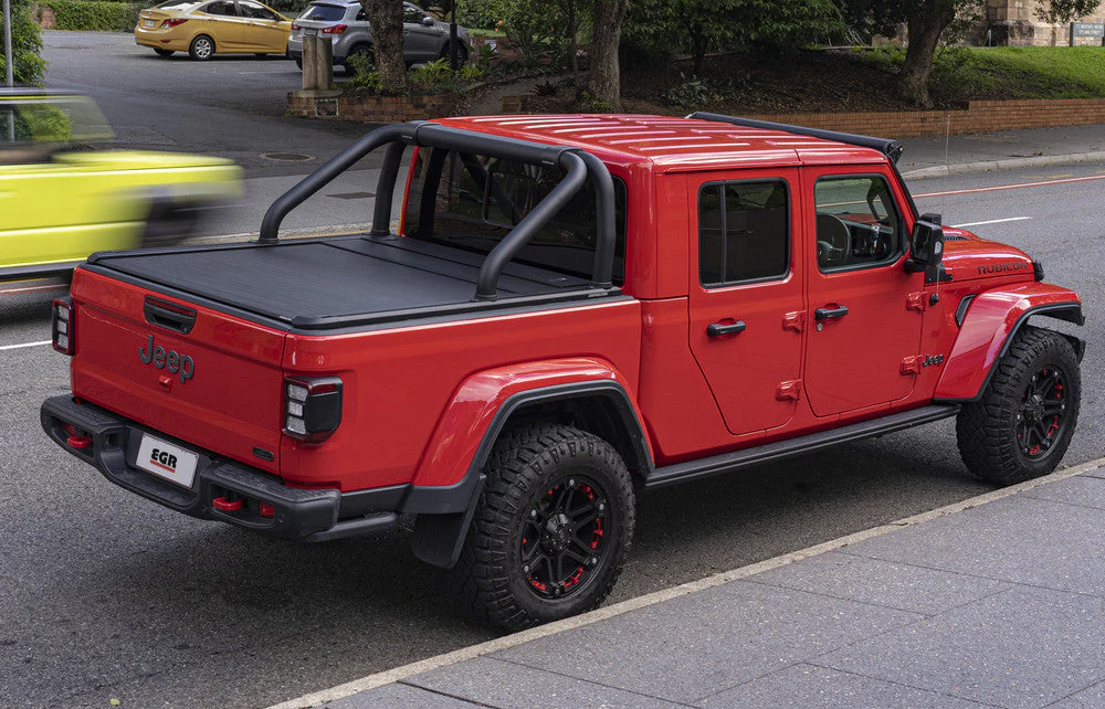 Couvre Benne EGR RollTrac Électrique - Jeep Gladiator JT 2019+ - Image 19