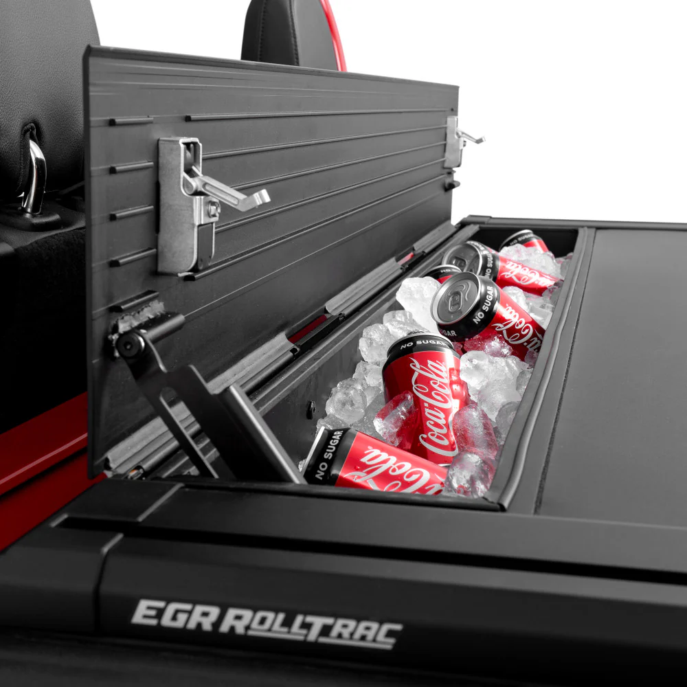 Couvre Benne EGR RollTrac Électrique - Jeep Gladiator JT 2019+ - Image 3