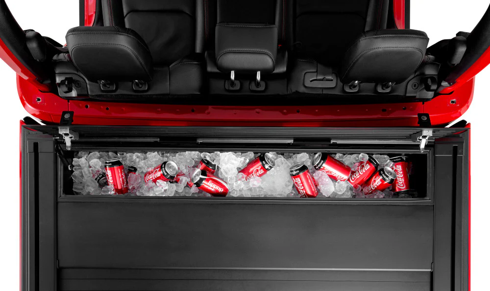 Couvre Benne EGR RollTrac Électrique - Jeep Gladiator JT 2019+ - Image 4
