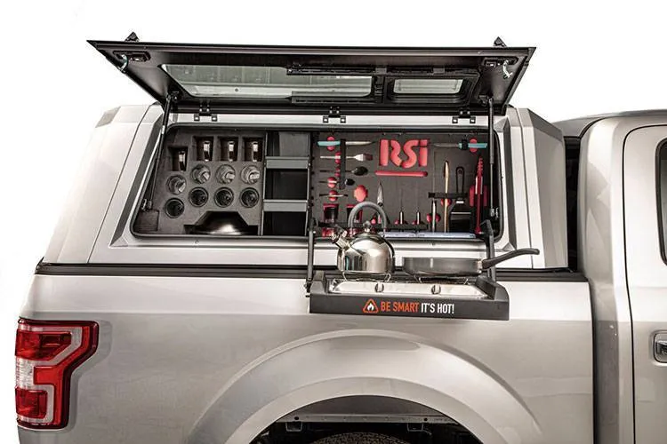 RSI SMART KITCHEN - Jeep Gladiator JT - Côté Droit avec Cuisinière a Gaz - Image 5