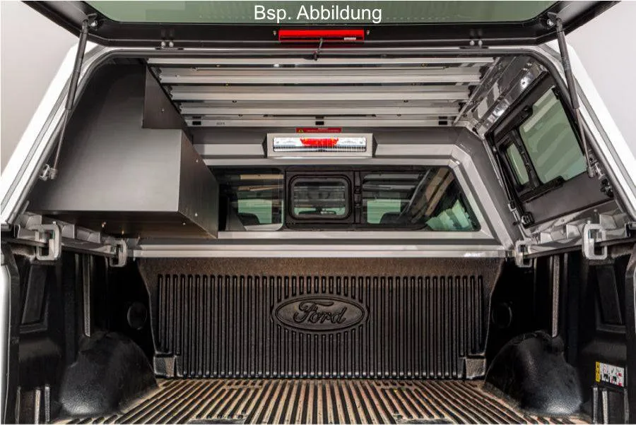 RSI SMARTCAP - Bacs à tiroirs - Double Cab - Image 3