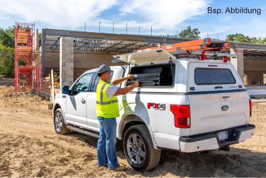 RSI SMARTCAP - Bacs à tiroirs - Double Cab - Image 4