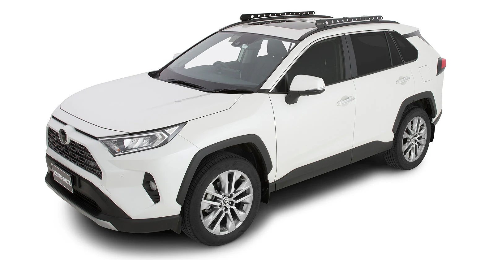 RTRB1 - Backbone Mounting System - Toyota Rav4 - RHINO-RACK
