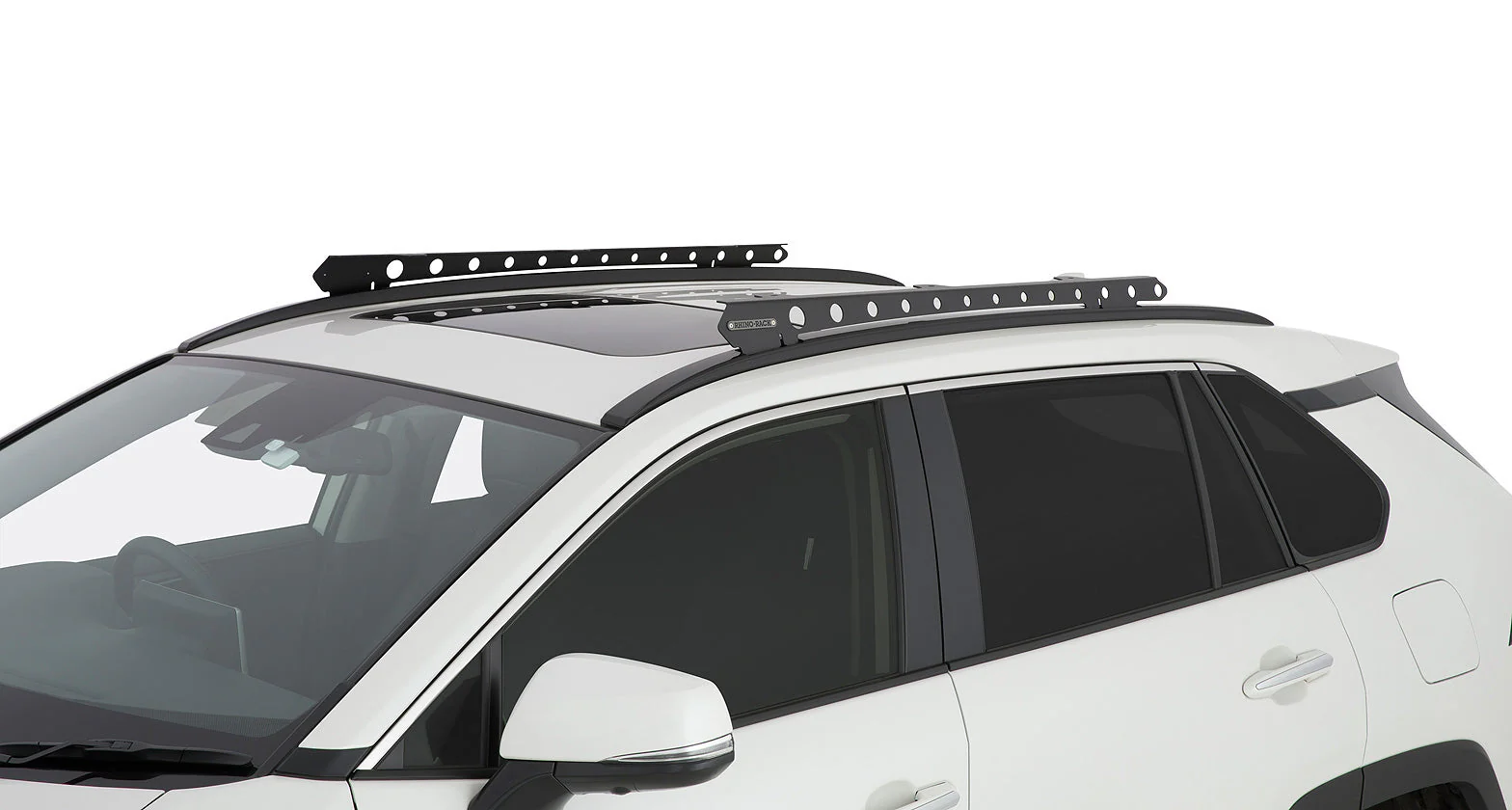 RTRB1 - Backbone Mounting System - Toyota Rav4 - RHINO-RACK - Image 2