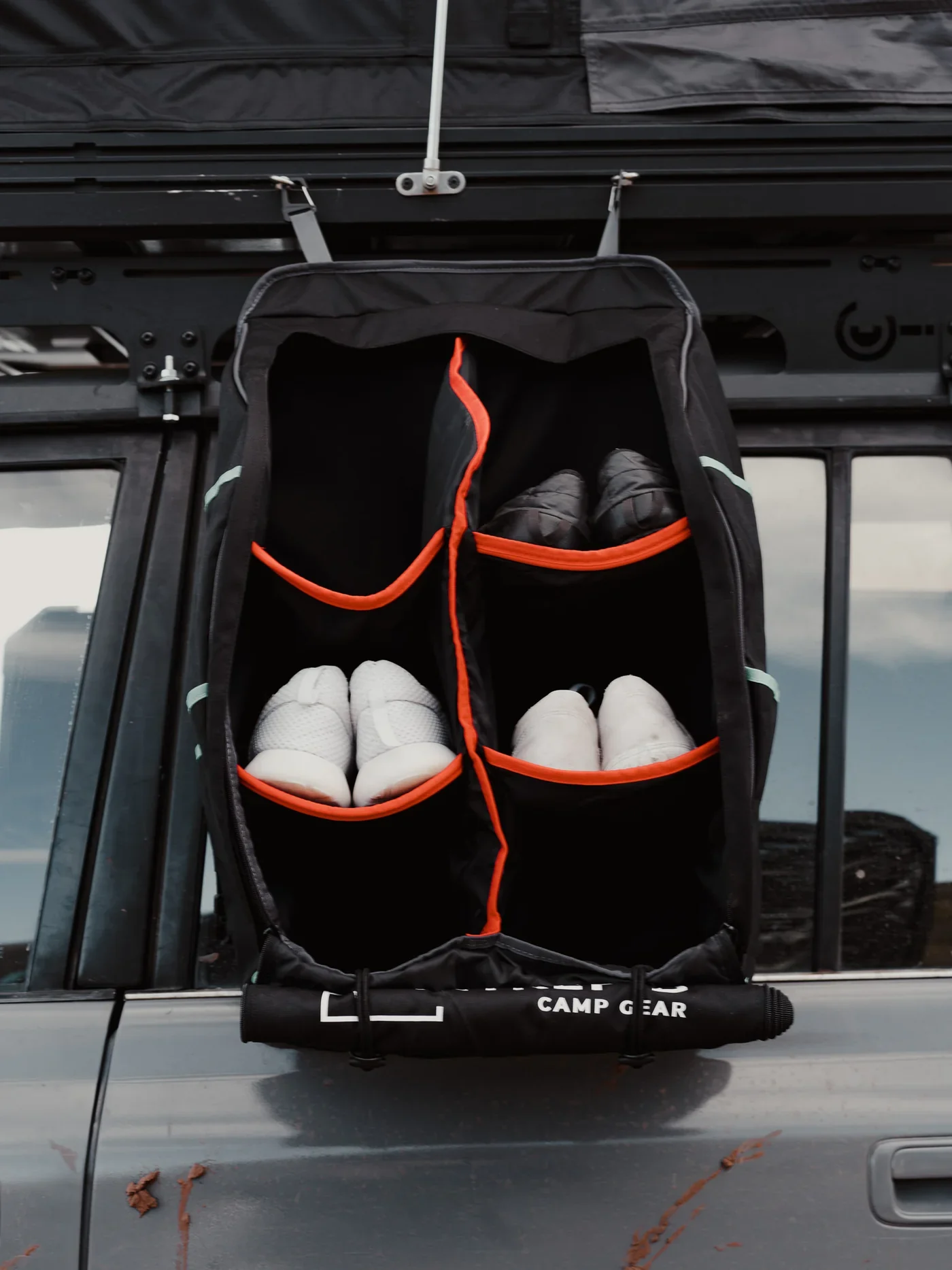 Sac Chaussures ARB Intrepid RTT | Rangement Tente de Toit 4x4 - Image 5