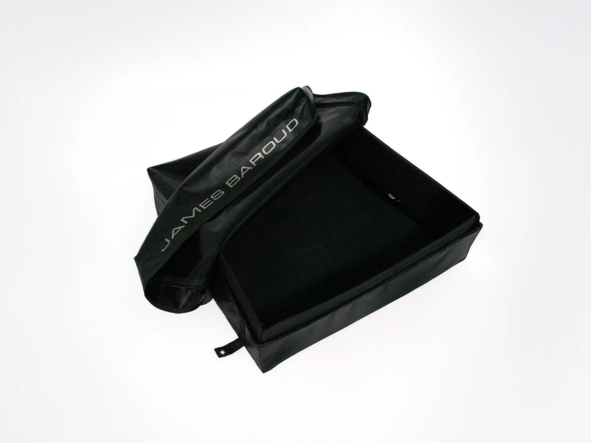 Sac Porte-Bagage Étanche James Baroud Nova (Unite) | 10.5L - Image 2