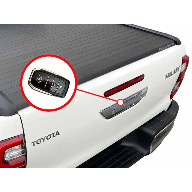 Serrure Centralisée Hayon HSP Toyota Hilux 2020+ Confort & Sécurité