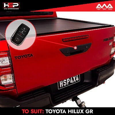 Serrure Centralisée Hayon HSP Toyota Hilux 2020+ Confort & Sécurité - Image 3