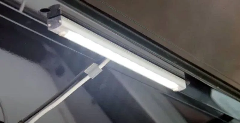 Set 2x Lumieres LED | Eclairage Interieur | Hardtop RSI Smartcap (avec Cables DIY) - Image 6