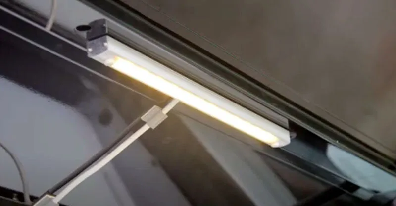 Set 2x Lumieres LED | Eclairage Interieur | Hardtop RSI Smartcap (avec Cables DIY) - Image 7