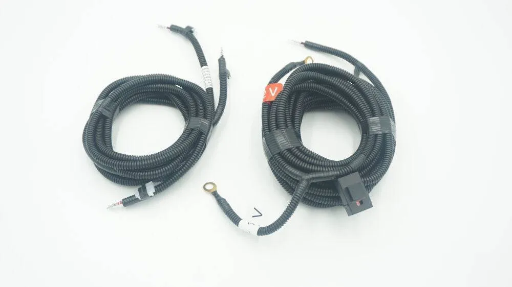 Set 2x Lumieres LED | Eclairage Interieur | Hardtop RSI Smartcap (avec Cables DIY) - Image 9