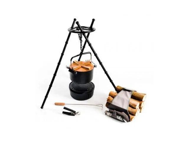 Set Cuisine WildLand - Cuisine en Fonte - Image 10