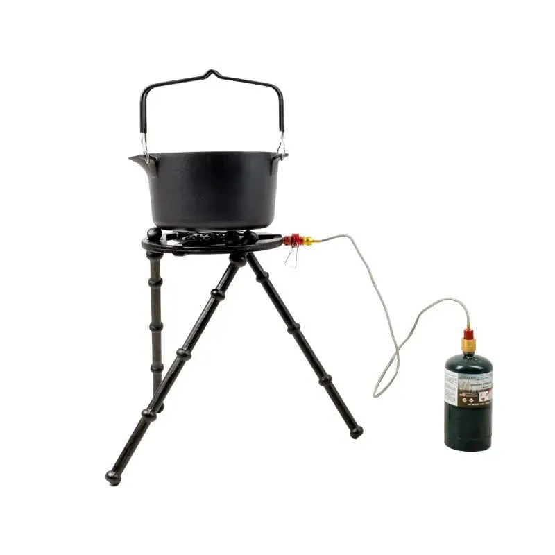 Set Cuisine WildLand - Cuisine en Fonte - Image 13