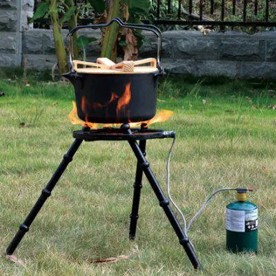 Set Cuisine WildLand - Cuisine en Fonte - Image 3