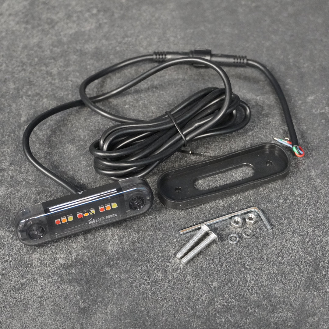 Shadow Vision LED sur Calandre Avant | 3 Couleurs - EEZEE POWER - Image 11