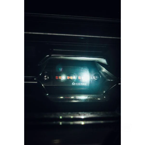 Shadow Vision LED sur Calandre Avant | 3 Couleurs - EEZEE POWER - Image 12