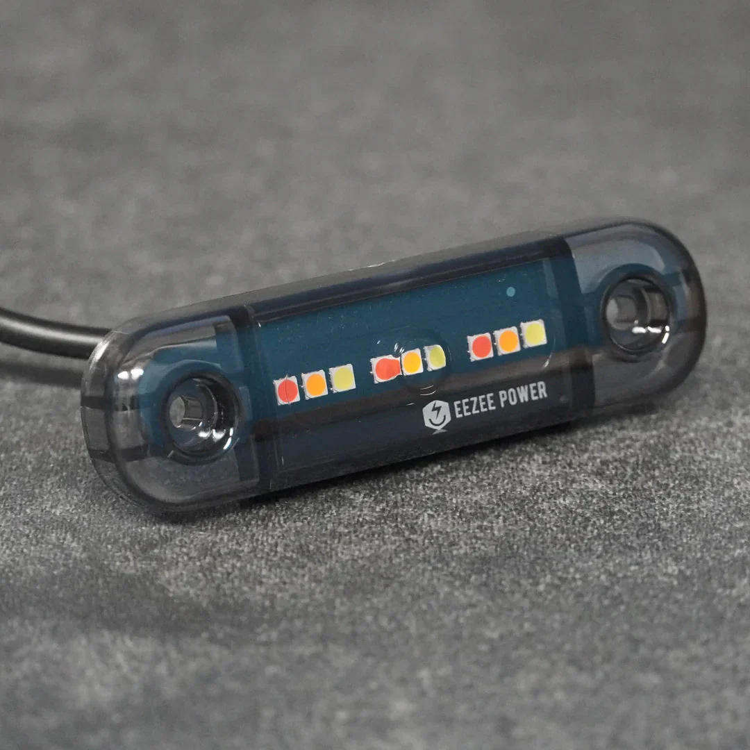 Shadow Vision LED sur Calandre Avant | 3 Couleurs - EEZEE POWER - Image 3