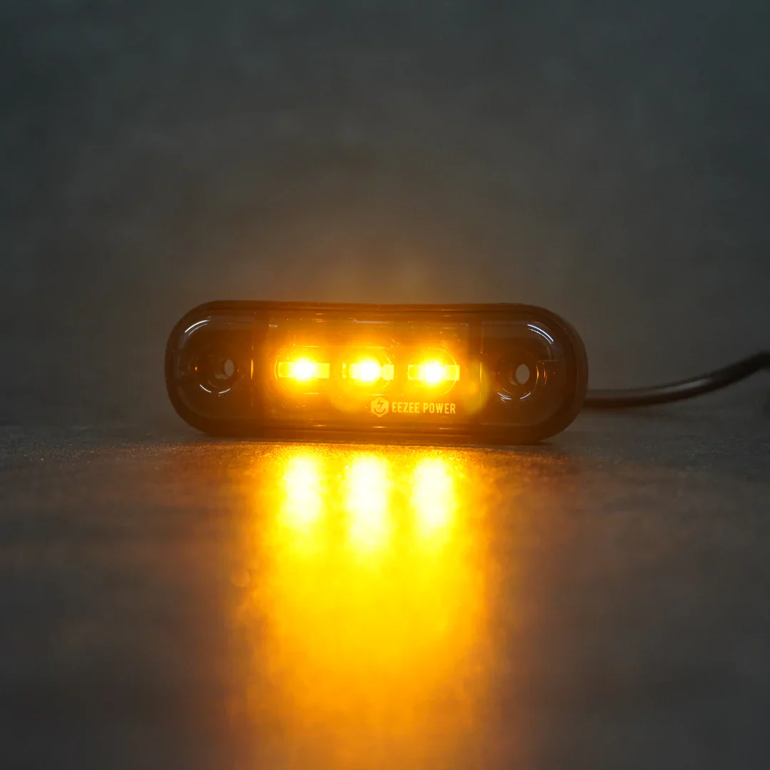 Shadow Vision LED sur Calandre Avant | 3 Couleurs - EEZEE POWER - Image 6