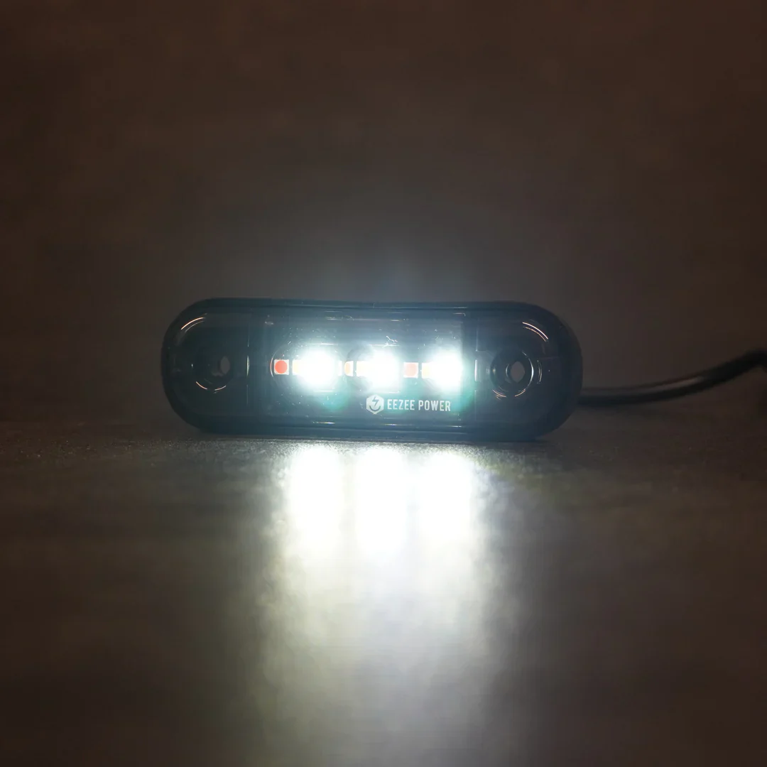 Shadow Vision LED sur Calandre Avant | 3 Couleurs - EEZEE POWER - Image 7