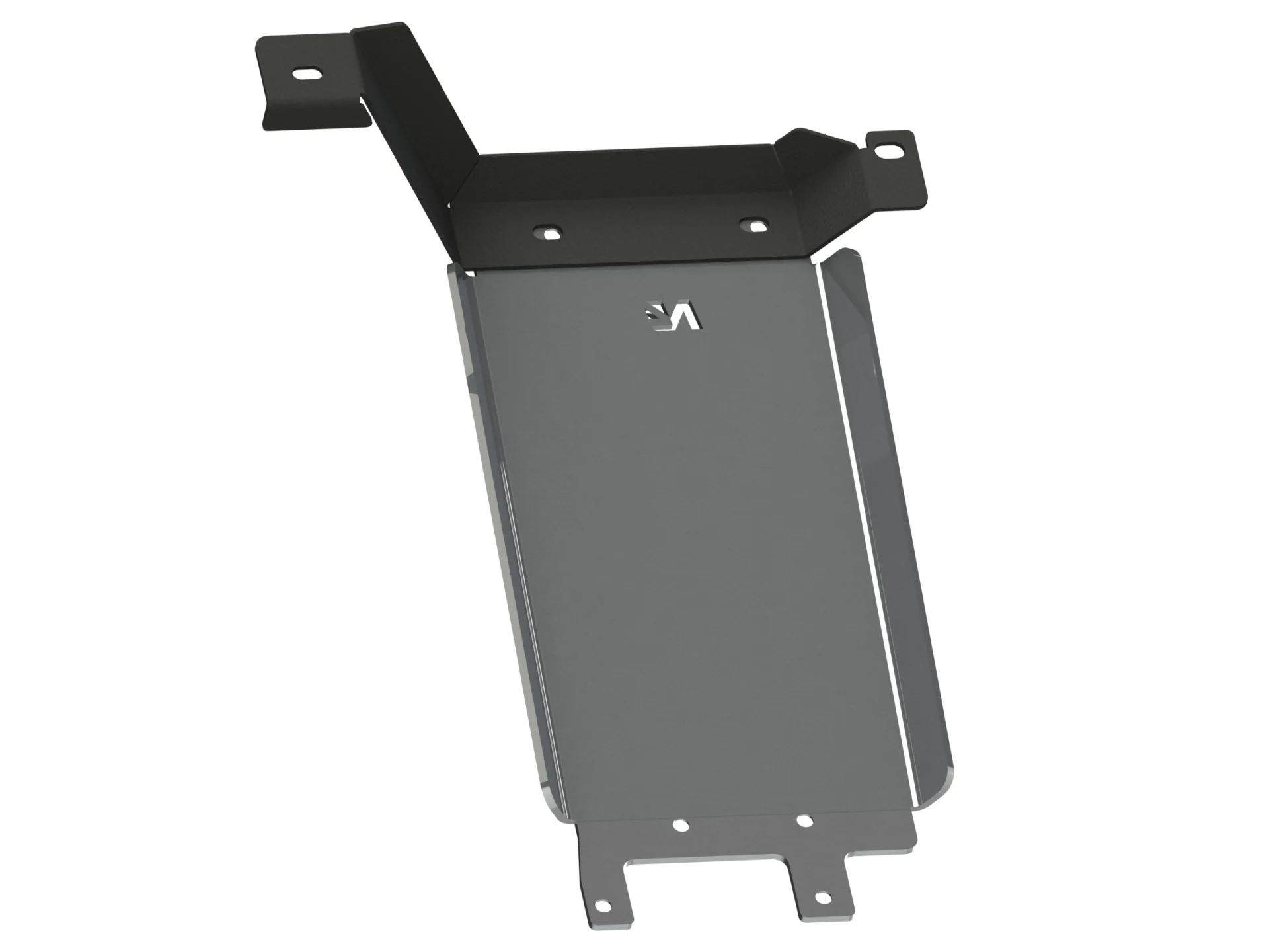 Ski échappement central 6mm Jeep Wrangler JL et JT Gladiator 3.6 v6 Pentastar N4-Offroad - Image 2