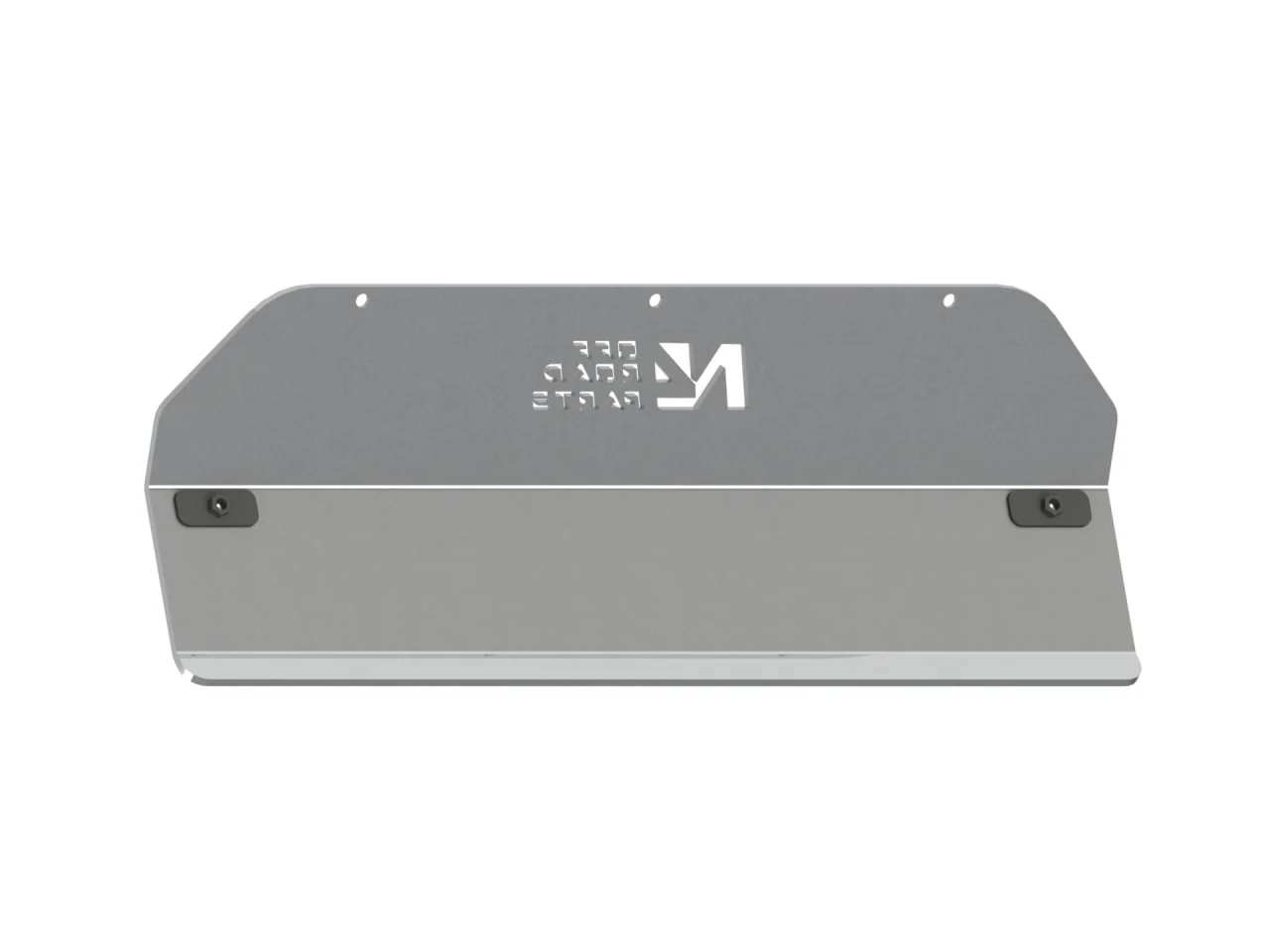 Ski de protection avant en aluminium de 8mm pour Jeep Wrangler JL & Gladiator avec pare chocs N4-Offroad - Image 2