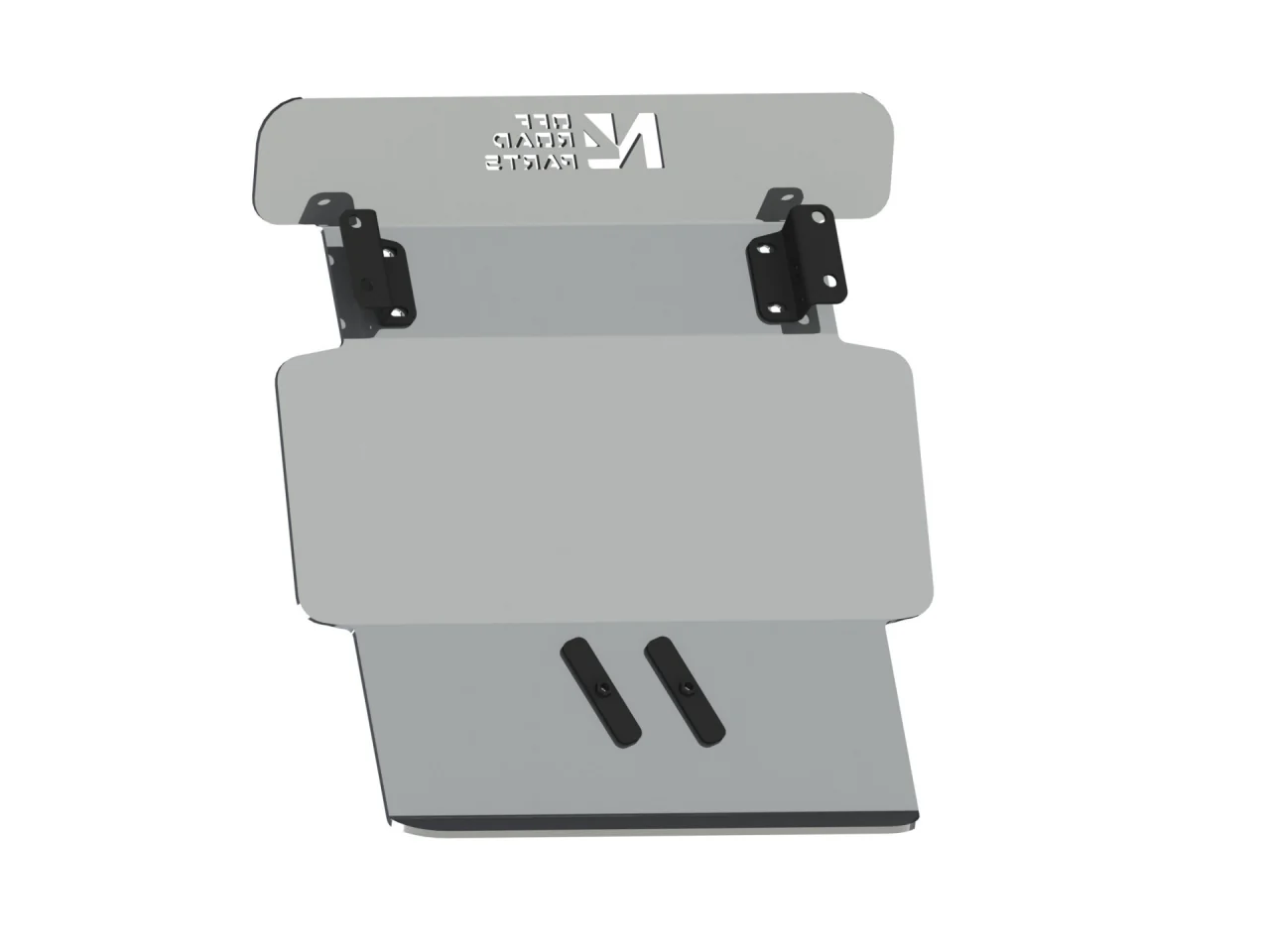 Ski de protection avant en aluminium de 8mm pour Suzuki Grand Vitara HDI avant 09/2005 N4-Offroad - Image 2