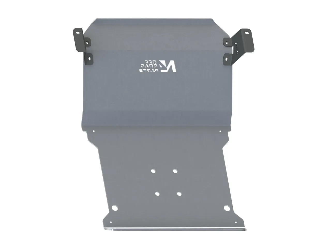 Ski de protection / Blindage avant N4 - Aluminium 8mm - Mercedes Sprinter 2006+ - Image 2