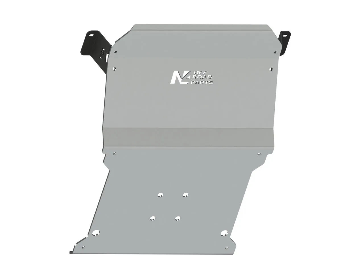 Ski de protection / Blindage avant N4 - Aluminium 8mm - Mercedes Sprinter 2006+ - Image 5