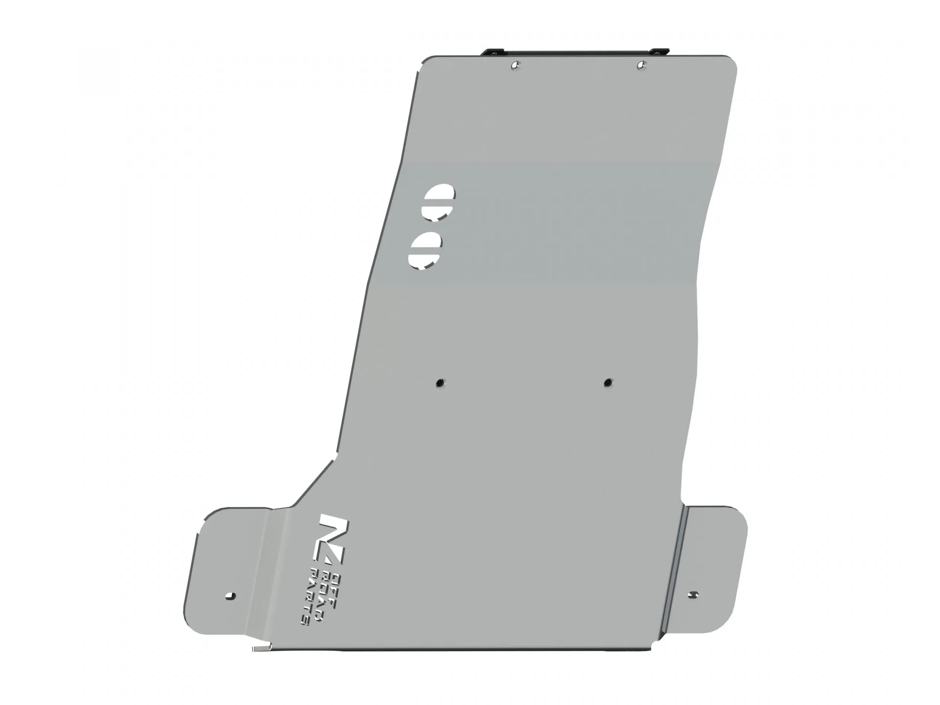 Ski de protection / Blindage transmission N4 - Aluminium 8mm - Ford Ranger Raptor 18-22 - Image 3