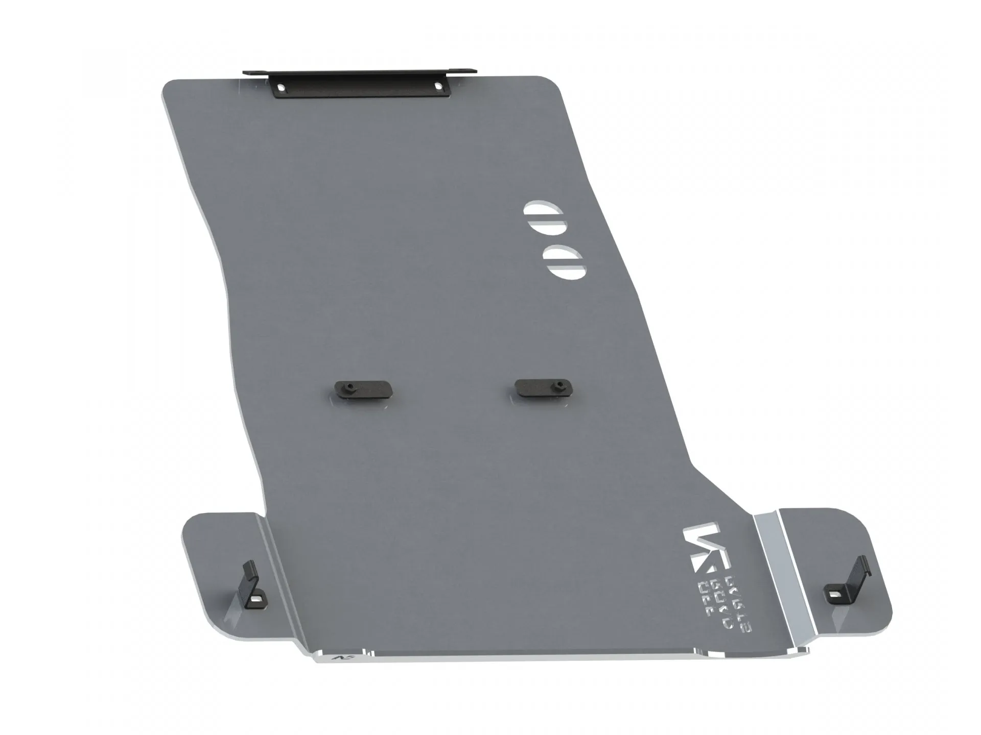 Ski de protection / Blindage transmission N4 - Aluminium 8mm - Ford Ranger Raptor 18-22 - Image 4