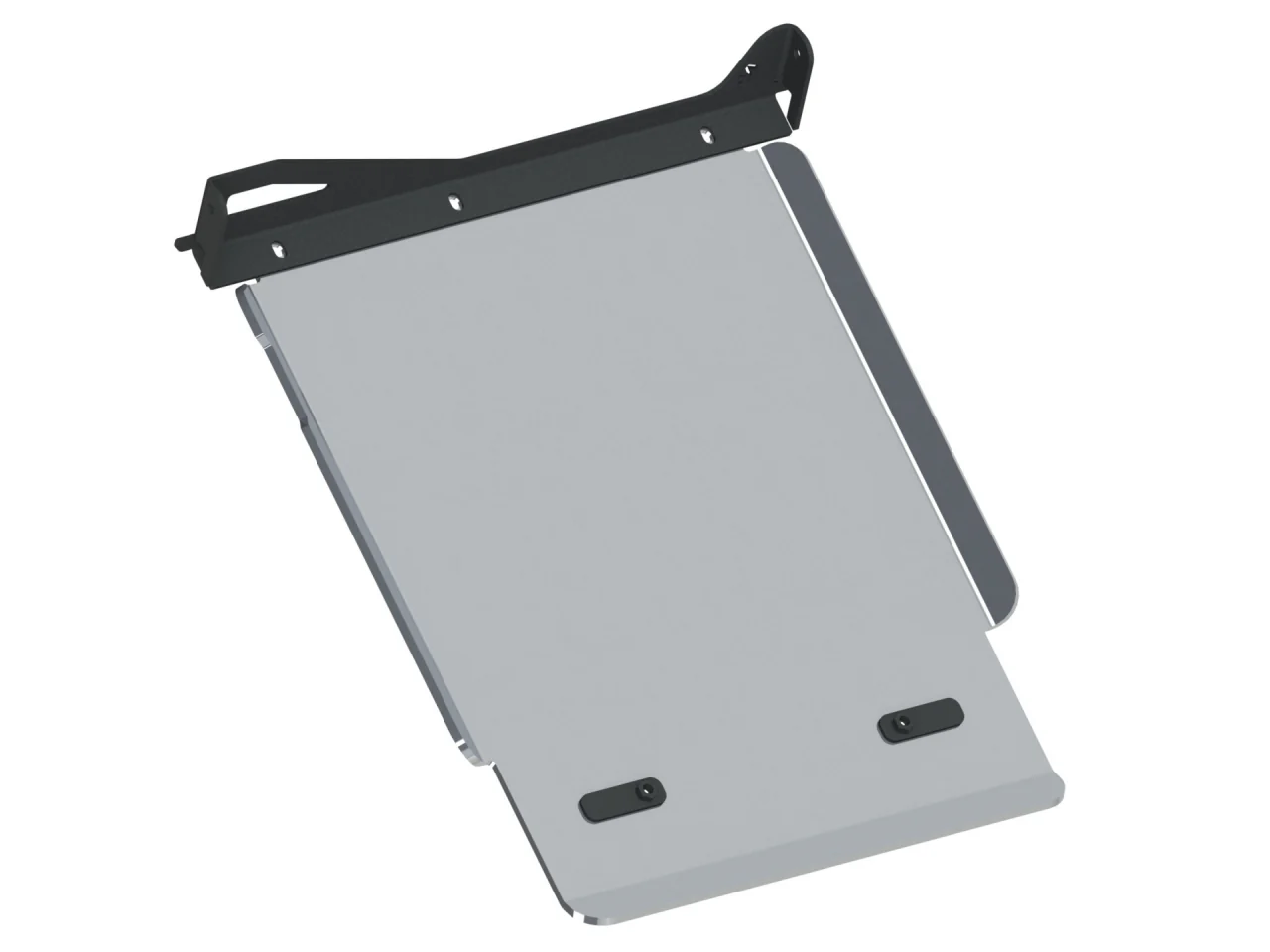 Ski de protection boîte de transfert en aluminium de 8mm Land Rover Defender 90 TD5 N4-Offroad - Image 2