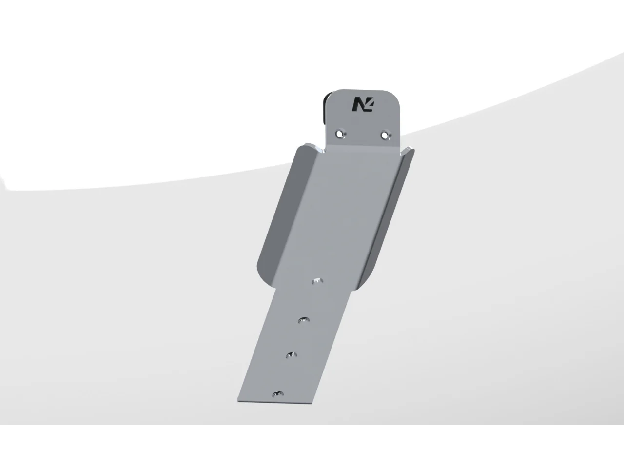 Ski de protection boîte de transfert en aluminium de 8mm pour Suzuki Grand Vitara HDI avant 09/2005 N4-Offroad