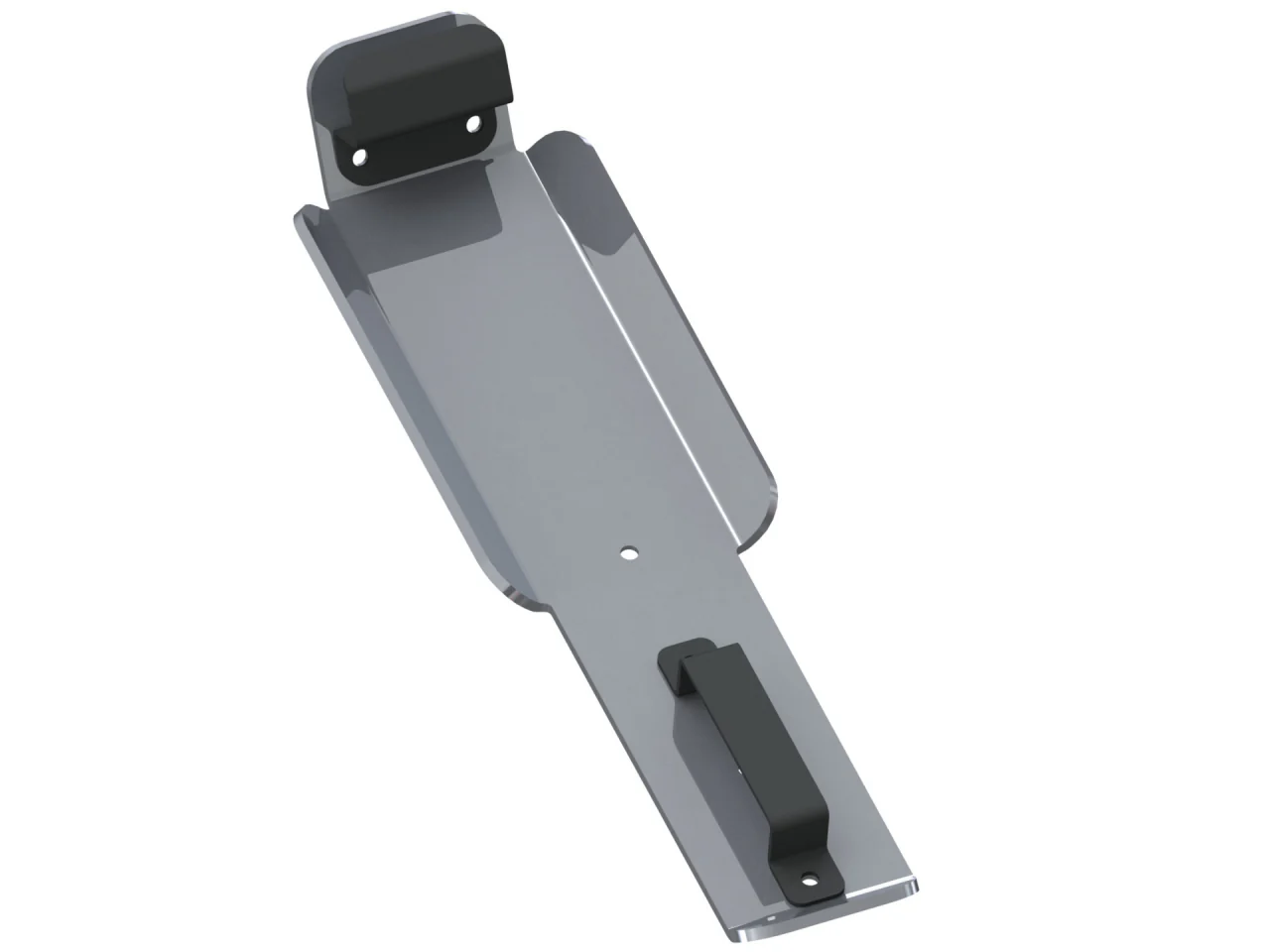Ski de protection boîte de transfert en aluminium de 8mm pour Suzuki Grand Vitara HDI avant 09/2005 N4-Offroad - Image 2
