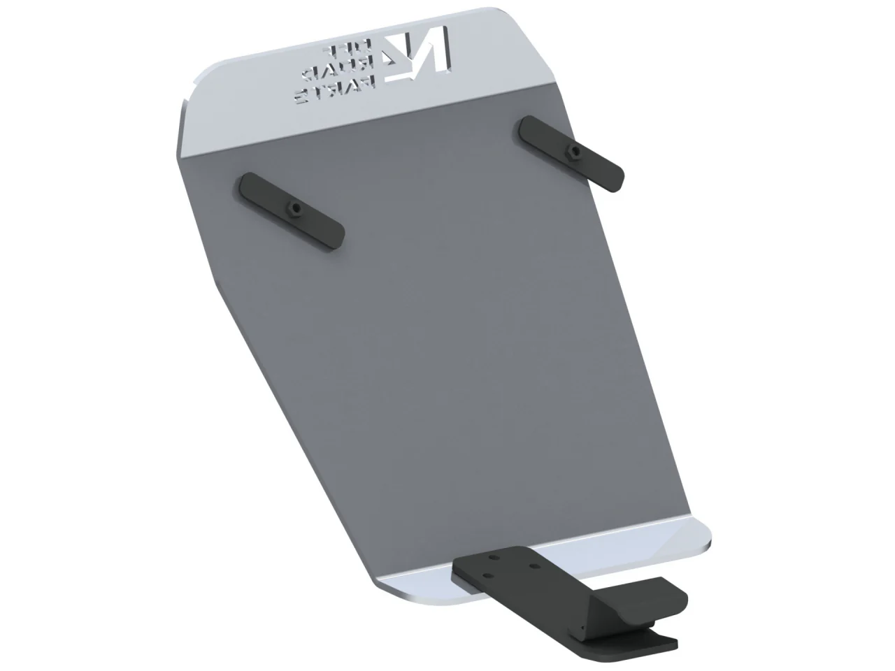 Ski de protection boîte de transfert en aluminium de 8mm pour Toyota LJ70 LJ73 KZJ70 KZJ73 N4-Offroad - Image 2