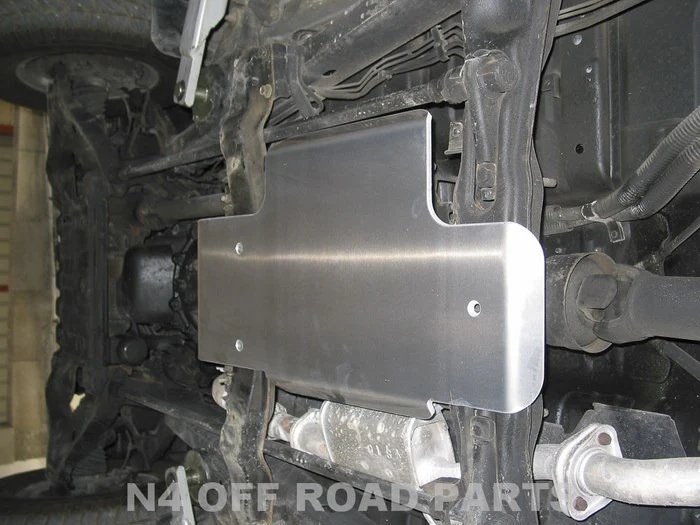 Ski de protection boîtes de transfert en aluminium de 8mm pour Mitsubishi Pajero I et II N4-Offroad - Image 3