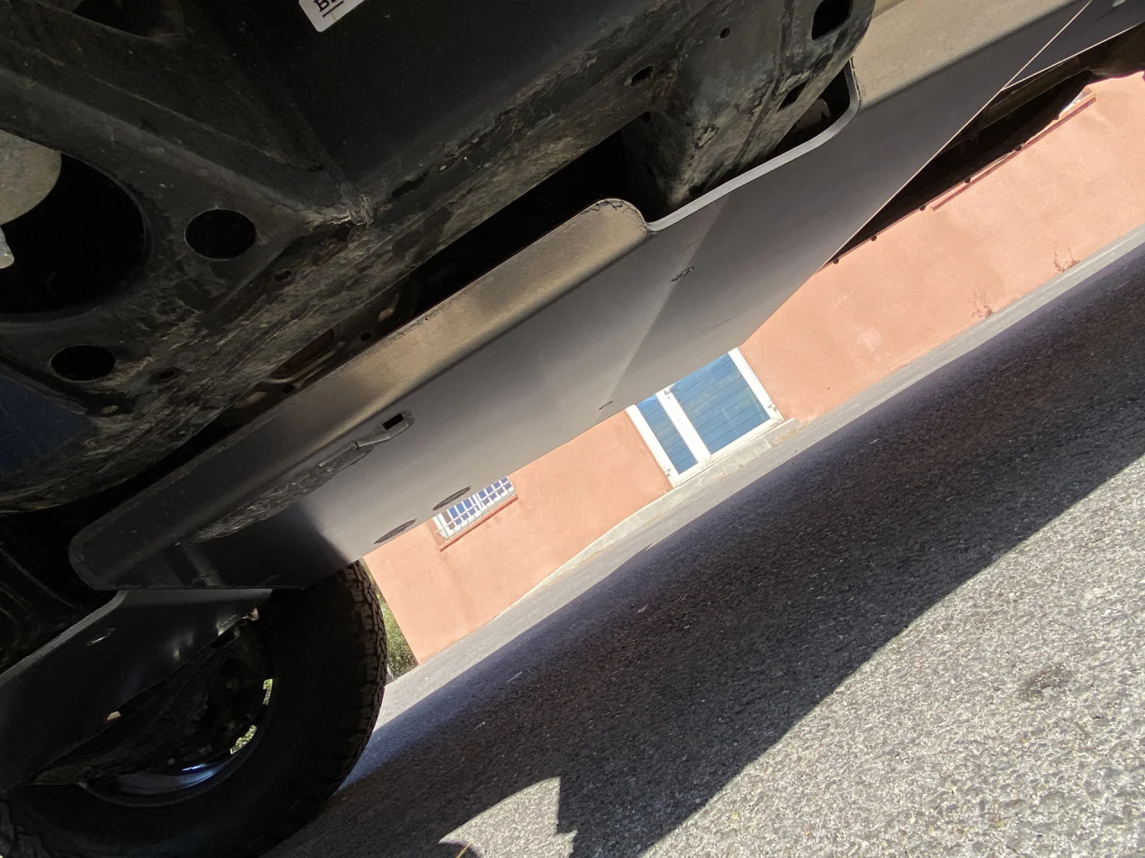 Ski de protection boîtes vitesses et transfert en aluminium de 8mm pour Toyota Tundra 2014-2021 N4-Offroad - Image 3