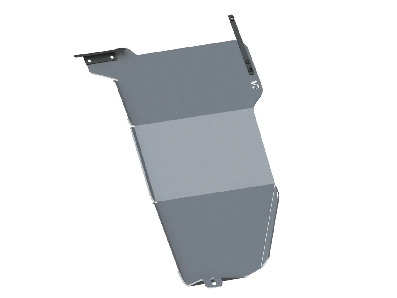 Ski de protection de réservoir en aluminium de 6mm pour Land Rover Discovery III et IV N4-Offroad - Image 2