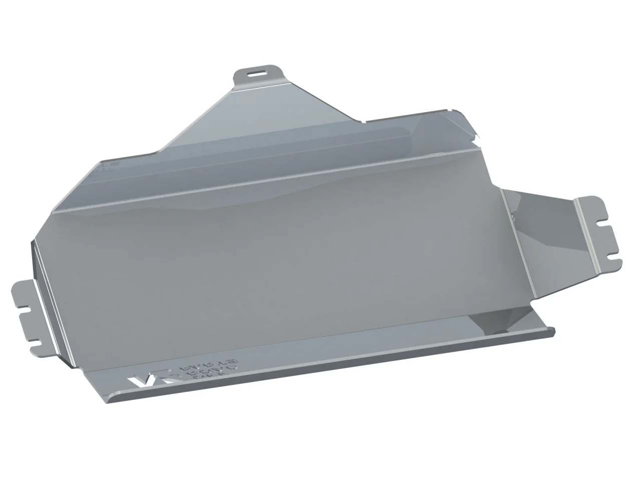 Ski de protection de réservoir en aluminium de 6mm pour Toyota KDJ125 KDJ155 N4-Offroad - Image 2