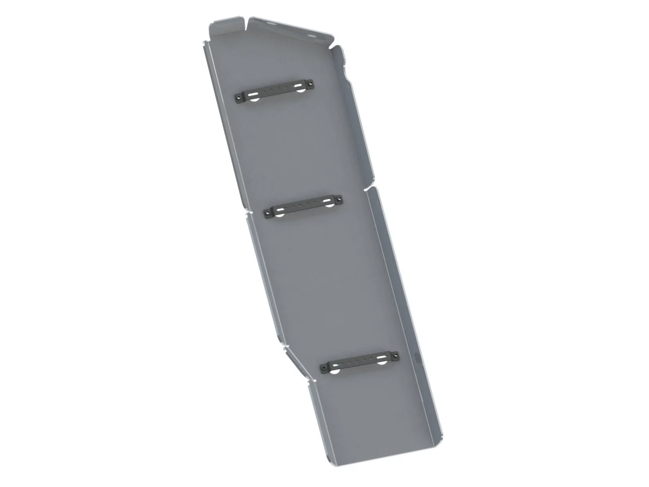 Ski de protection de réservoir en aluminium de 8mm pour Toyota Tundra après 2014 N4-Offroad - Image 2