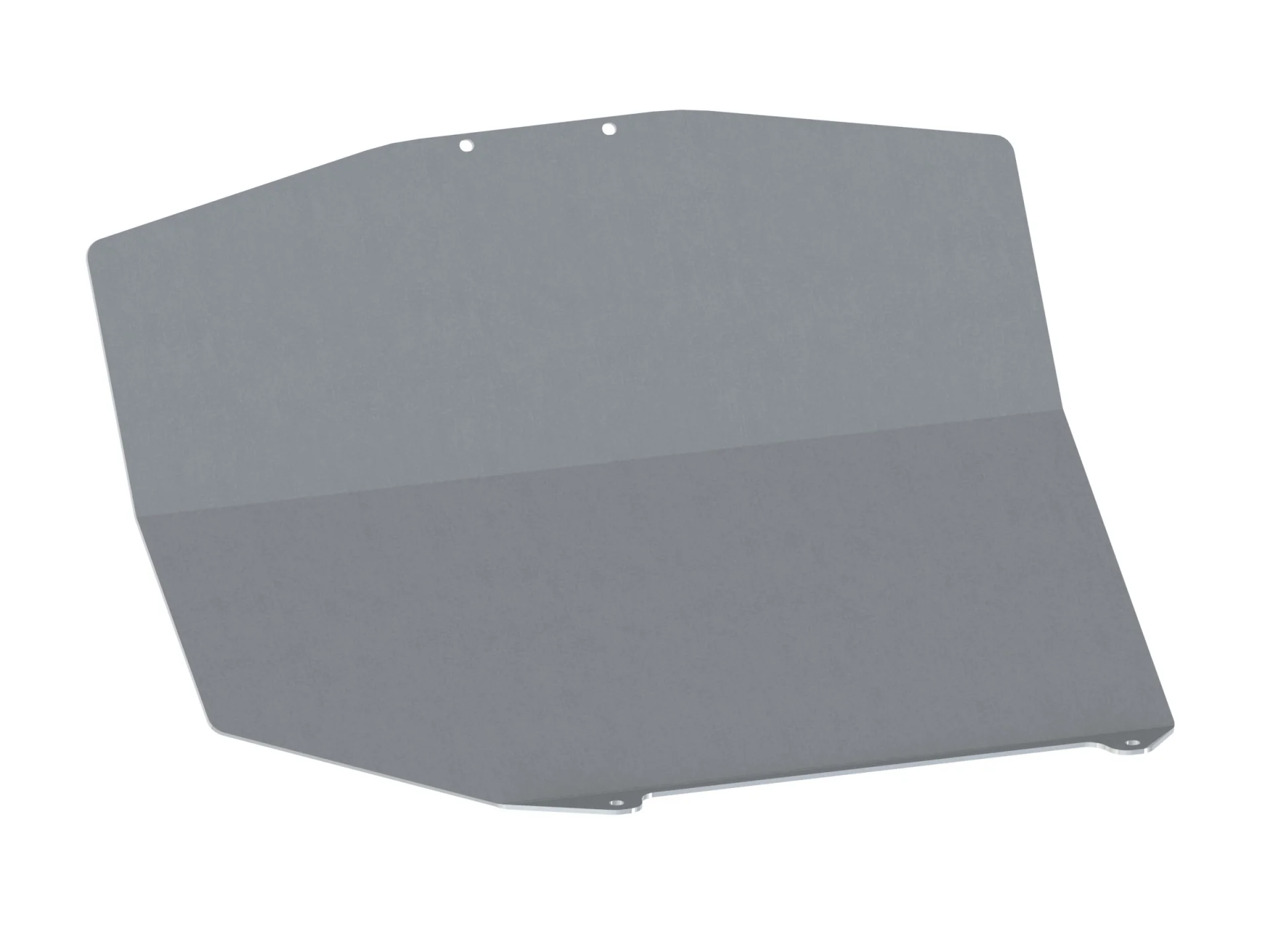 Ski de protection de réservoir supplémentaire en aluminium de 5mm pour Toyota KDJ120 N4-Offroad - Image 2