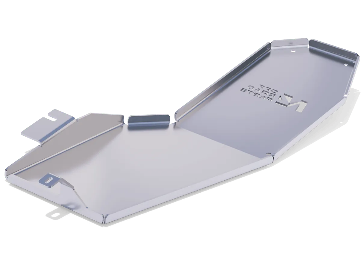 Ski de Protection Réservoir INEOS Grenadier 2022+ | N4 Offroad - 6mm - Image 2