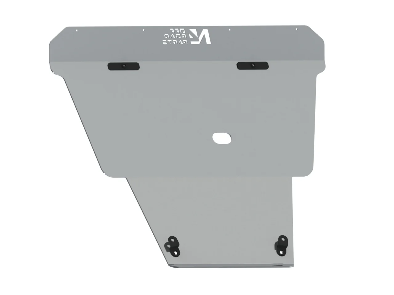 Ski de protection avant en aluminium 6mm pour Toyota Rav4 2010-2013 N4-Offroad - Image 2