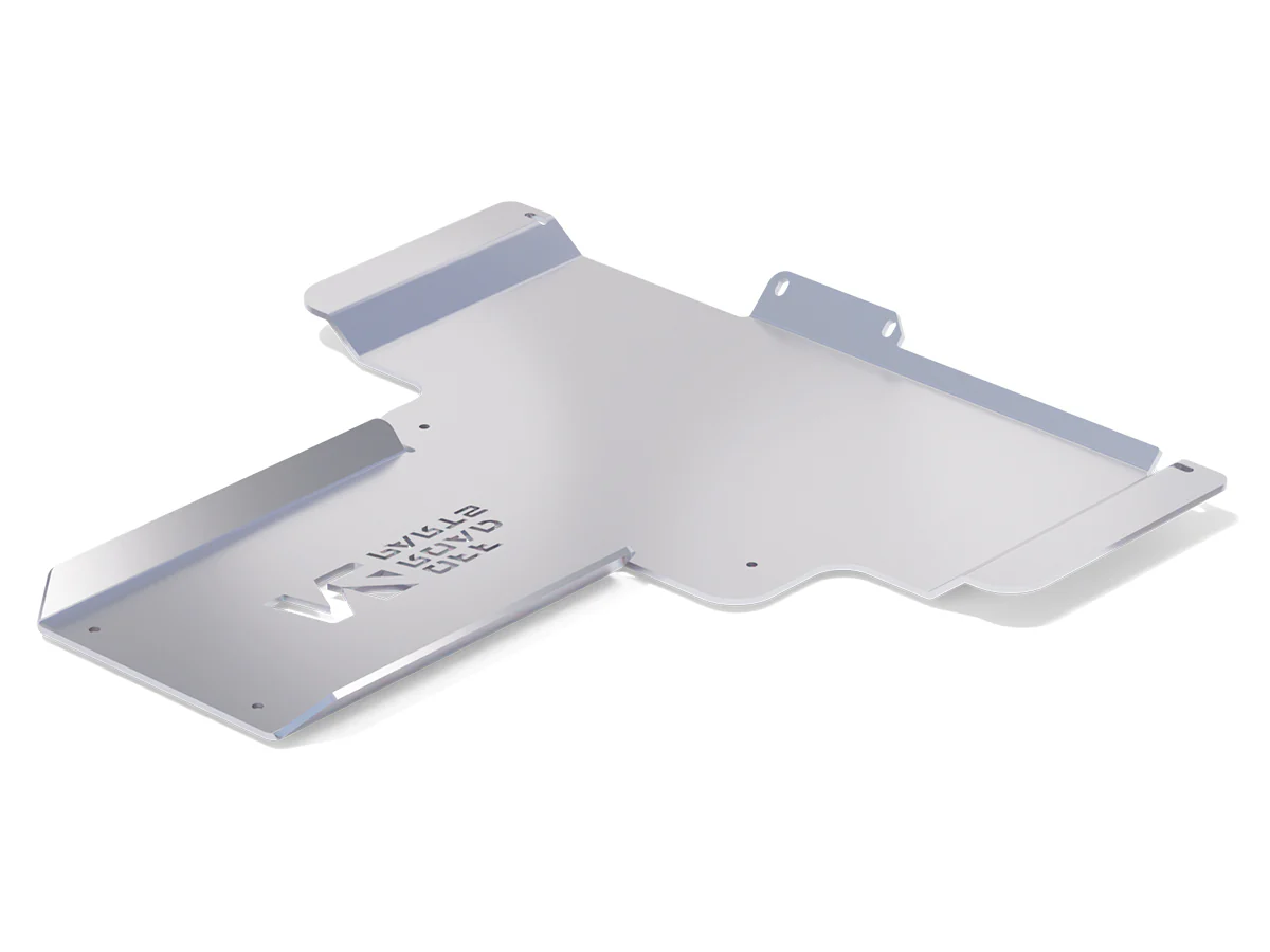 Ski protection boîtes vitesses et transfert aluminium 8mm Toyota Land Cruiser 300 VJA300 N4-Offroad